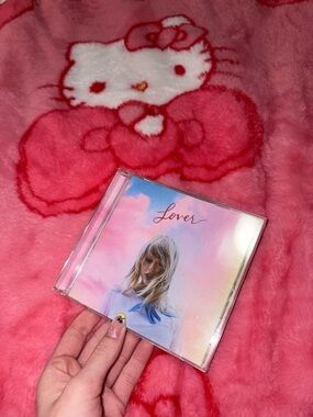 lover taylor swift cd